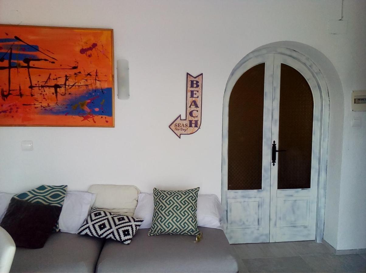 Apartament S&R, Sea And Relax Benitachell Ngoại thất bức ảnh