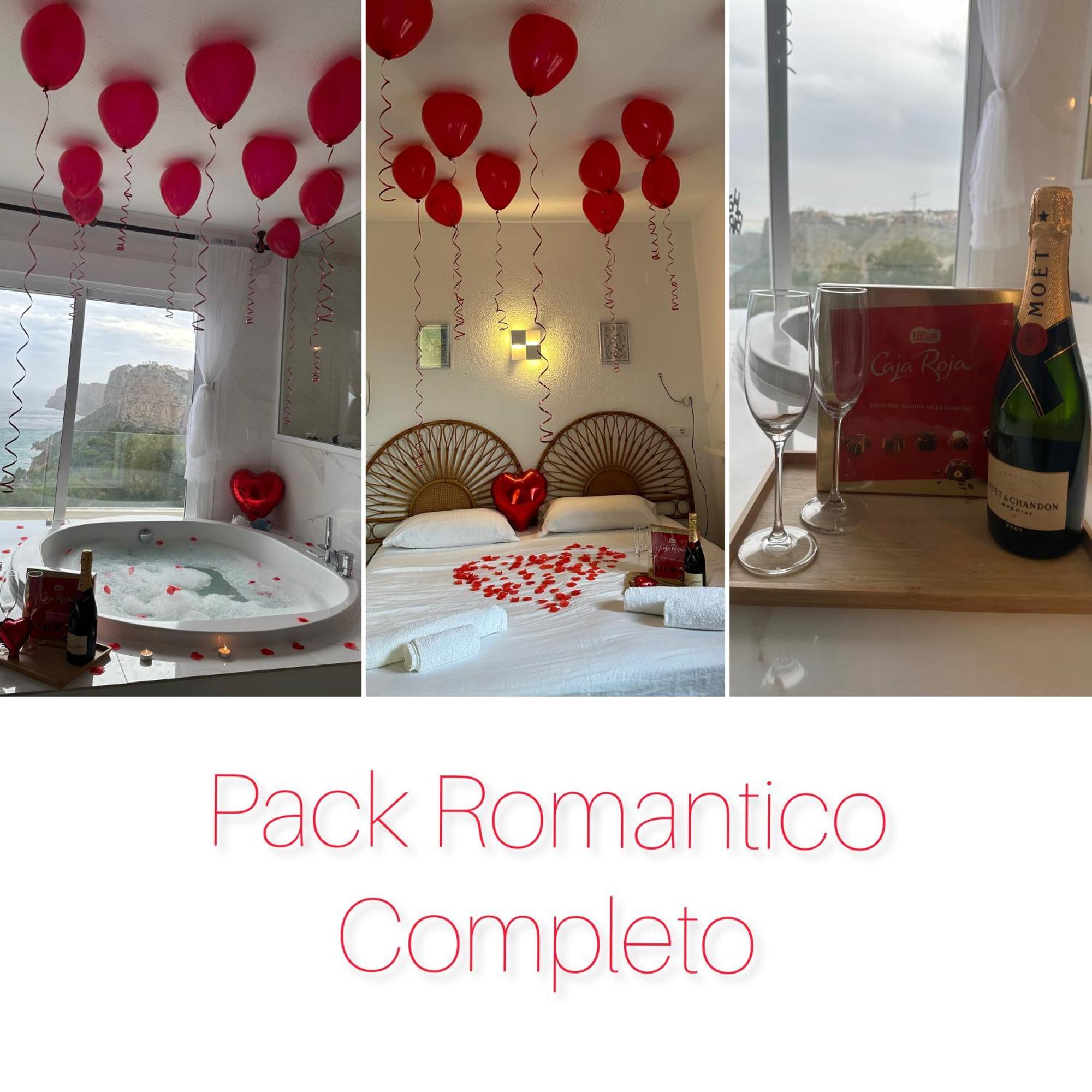 Apartament S&R, Sea And Relax Benitachell Ngoại thất bức ảnh