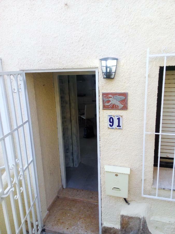 Apartament S&R, Sea And Relax Benitachell Ngoại thất bức ảnh