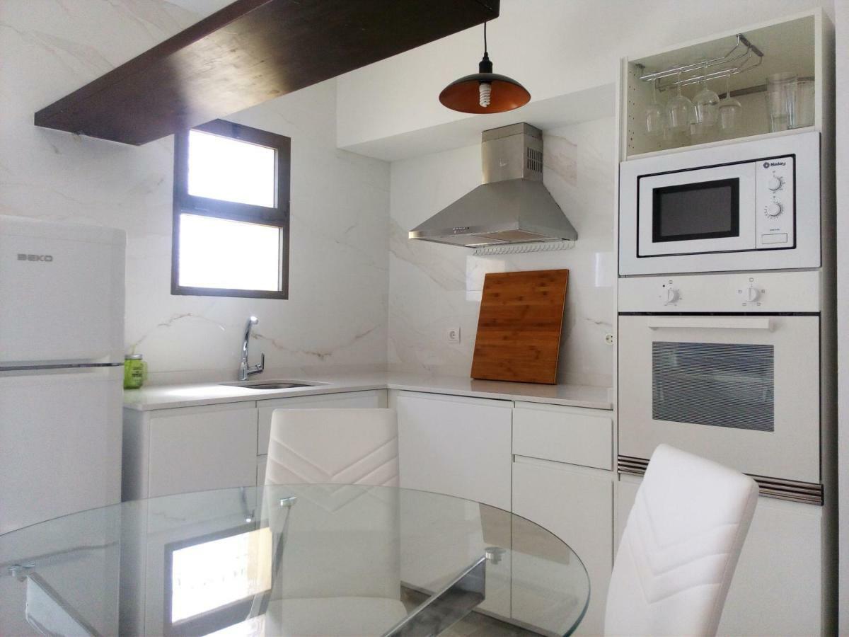Apartament S&R, Sea And Relax Benitachell Ngoại thất bức ảnh