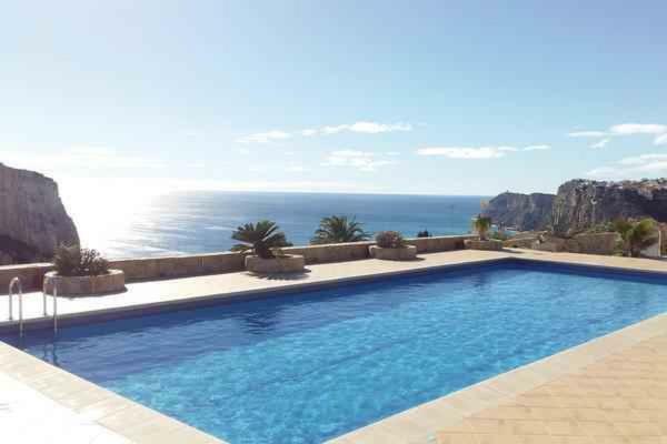 Apartament S&R, Sea And Relax Benitachell Ngoại thất bức ảnh